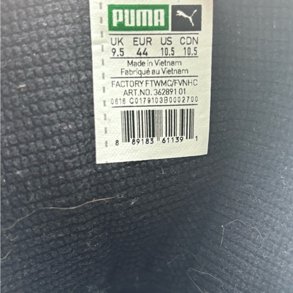 Puma Sneakers - Duck boot - Picture 4 of 6
